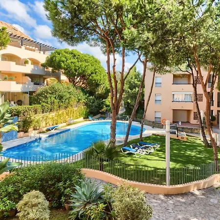 & Golf Design Apartment Marbella