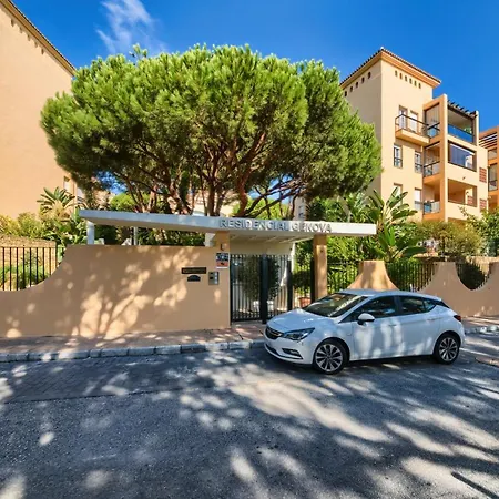 Apartment & Golf Design Marbella