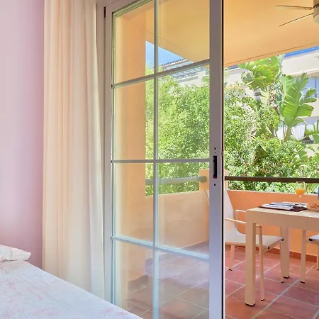 & Golf Design Apartment Marbella