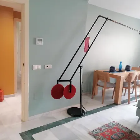 & Golf Design Apartment