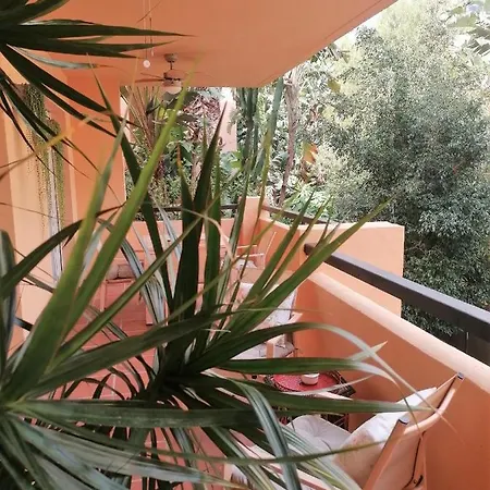& Golf Design Apartment Marbella