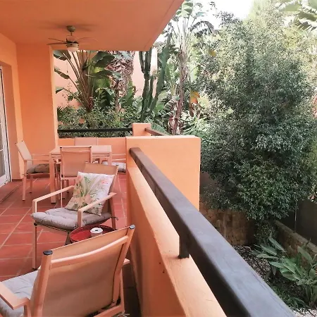 & Golf Design Apartment