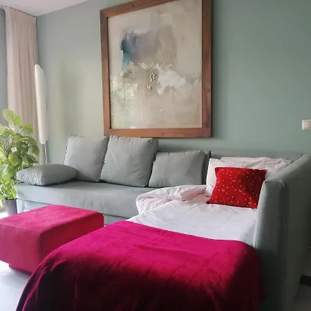 & Golf Design Apartment